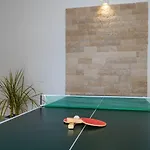 Vakantiehuis Mit Salzwasserpool, Billard, Tischtennis Und In Strandnaehe